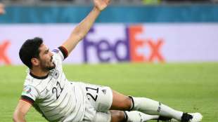 G&uuml;ndogan erhofft sich wieder mehr Begeisterung f&uuml;r DFB-Team