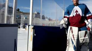 NHL-Goalie Grubauer wartet auf Diagnose - Rieder schlägt Holzer
