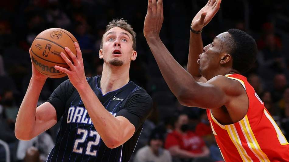 25 Punkte: Franz Wagner f&uuml;hrt Orlando zum Sieg