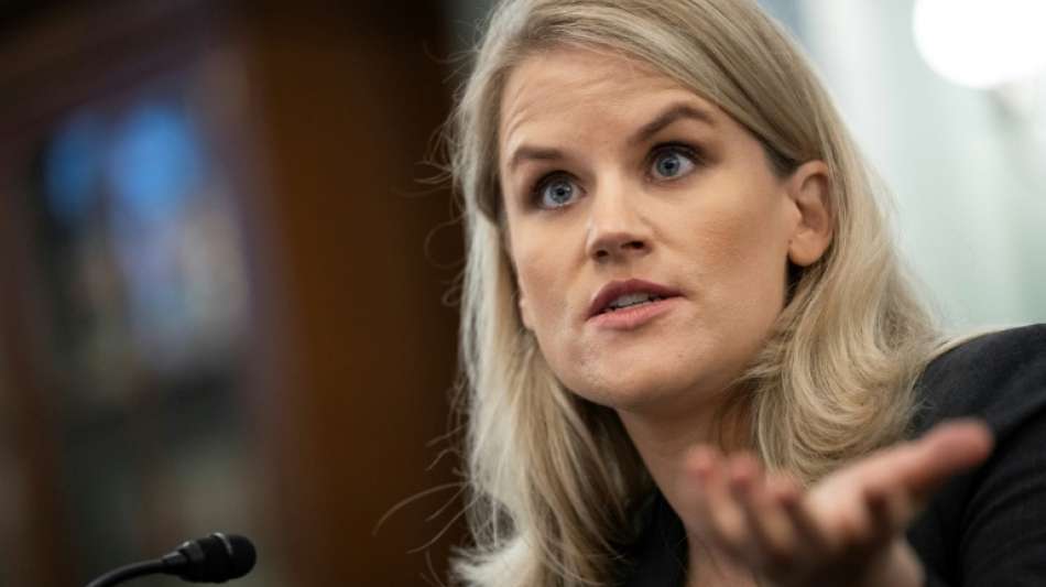 Facebook-Whistleblowerin Haugen spricht im EU-Parlament