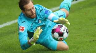 Baumann: Verpasste EM-Chance "hat mir kleinen Stich versetzt"