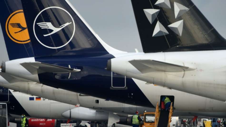 Lufthansa will nach Weihnachten wegen Omikron 33.000 Fl&uuml;ge streichen 