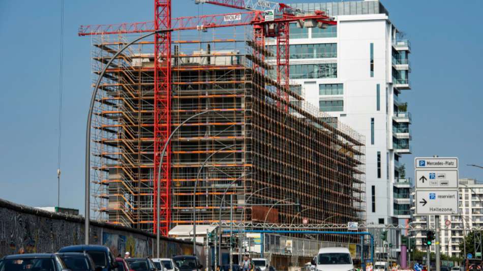 Wohnungswirtschaft kritisiert Bundesregierung vor Wohngipfel