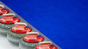 Curling-WM nach Coronafällen unterbrochen