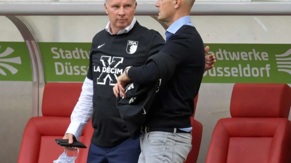 Reuter st&auml;rkt Herrlich den R&uuml;cken: Vertrauen "hundertprozentig" da