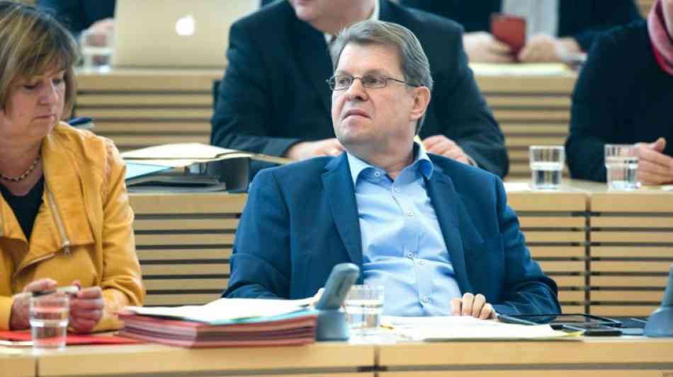 SPD-Vize fordert Befragung der Basis vor