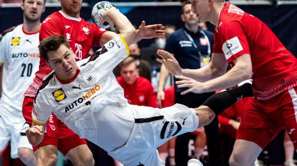 Gruppensieg perfekt: Starke Handballer trotzen Corona-Turbulenzen