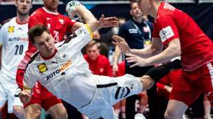 Gruppensieg perfekt: Starke Handballer trotzen Corona-Turbulenzen