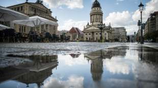 Deutschland erlebt k&auml;ltesten Fr&uuml;hling seit 2013
