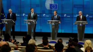 EU-Gipfel billigt Brexit-Abkommen