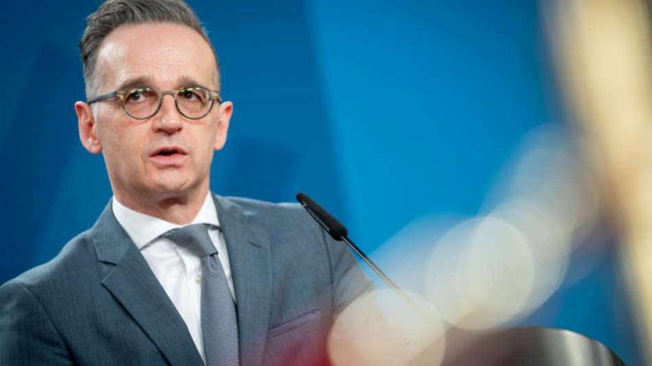 Maas führt Gespräche mit Vertretern der UNO und der USA über den Jemen