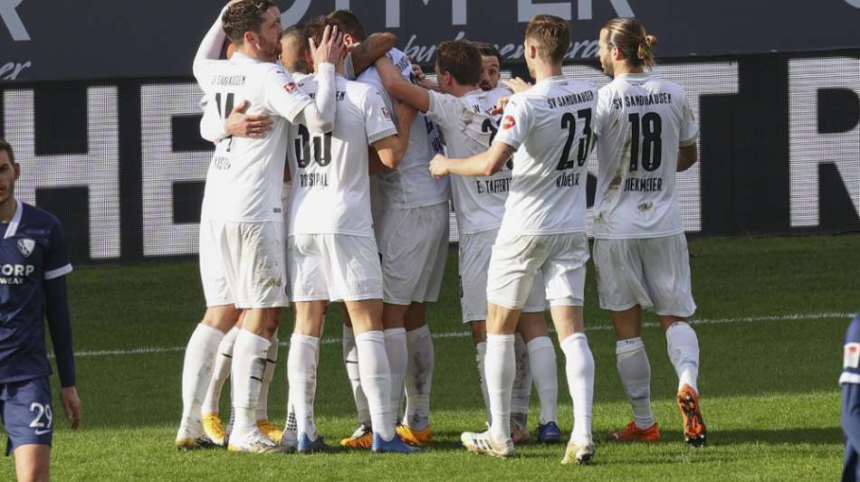 Terminchaos: Sandhausen-Chef bringt Absage der Relegation ins Spiel