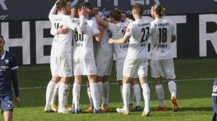 2. Liga: Auch Sandhausen in Quarantäne