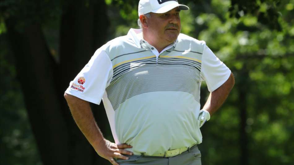 Von Interpol gesucht: Golfstar Cabrera in Brasilien verhaftet