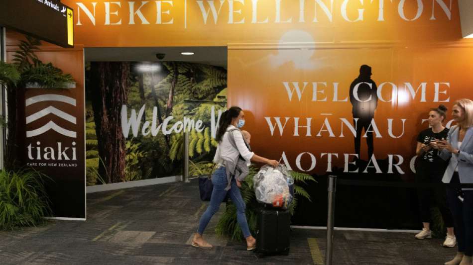 Neuseeland schr&auml;nkt Corona-Reisekorridor mit Australien teilweise ein