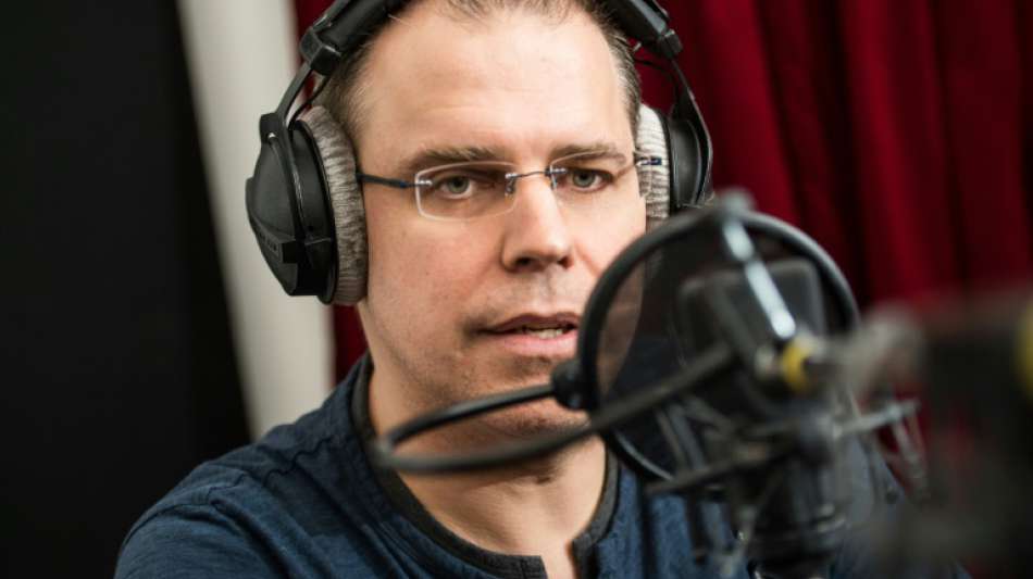 Heiko Grauel ist die neue Stimme der Deutschen Bahn