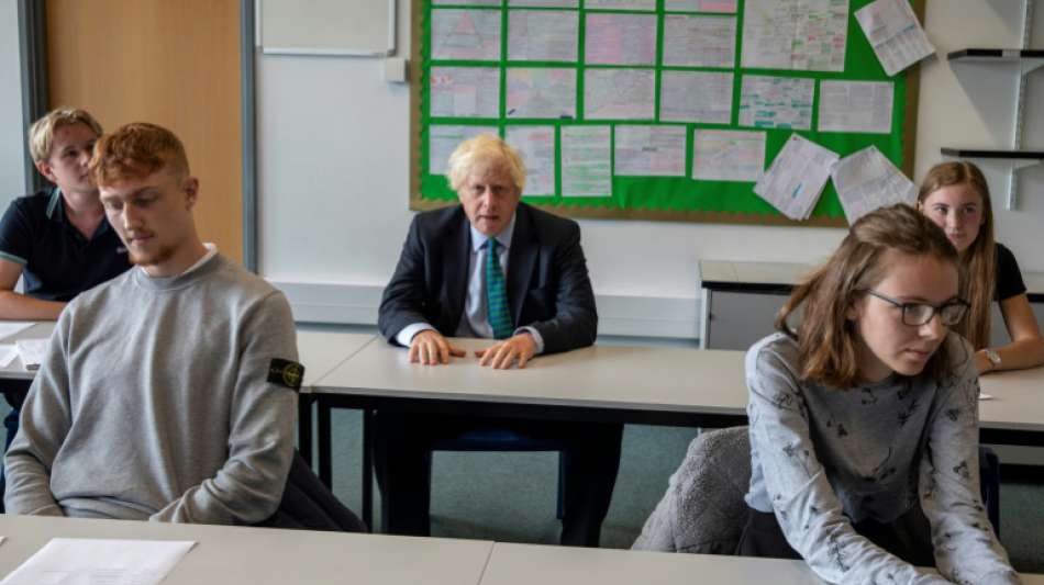 Umfrage: Britische Konservative um Boris Johnson verlieren massiv an Zustimmung