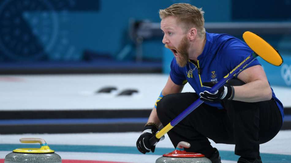 Schweden erneut Curling-Weltmeister