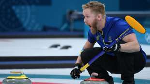 Schweden erneut Curling-Weltmeister