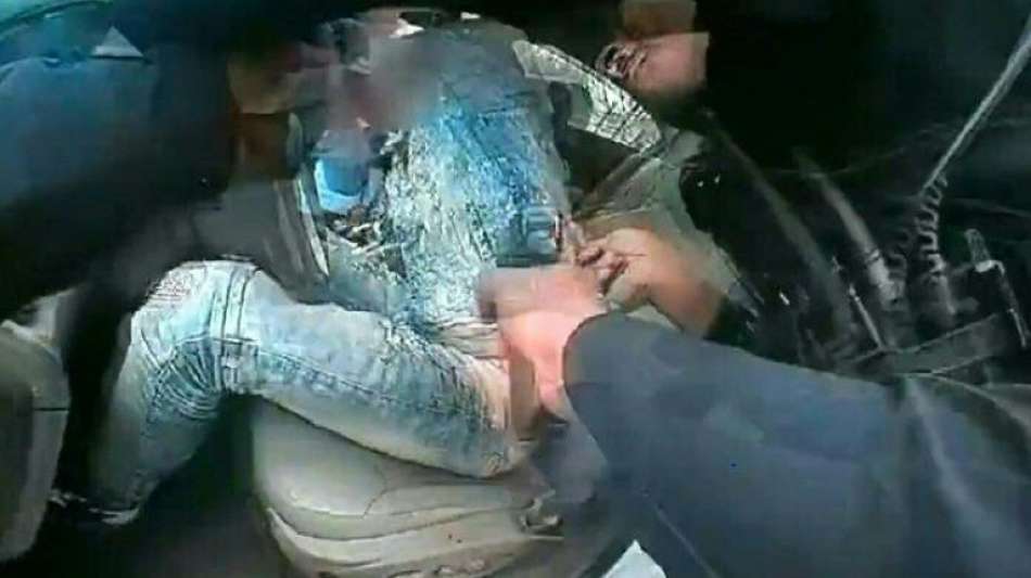 US-Beamtin und Polizeichef nach tödlichem Einsatz gegen Schwarzen zurückgetreten