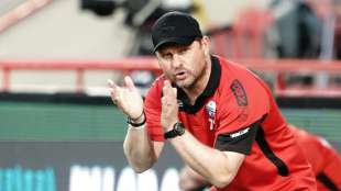 "Keine Gespr&auml;che": Baumgart dementiert FC-Interesse