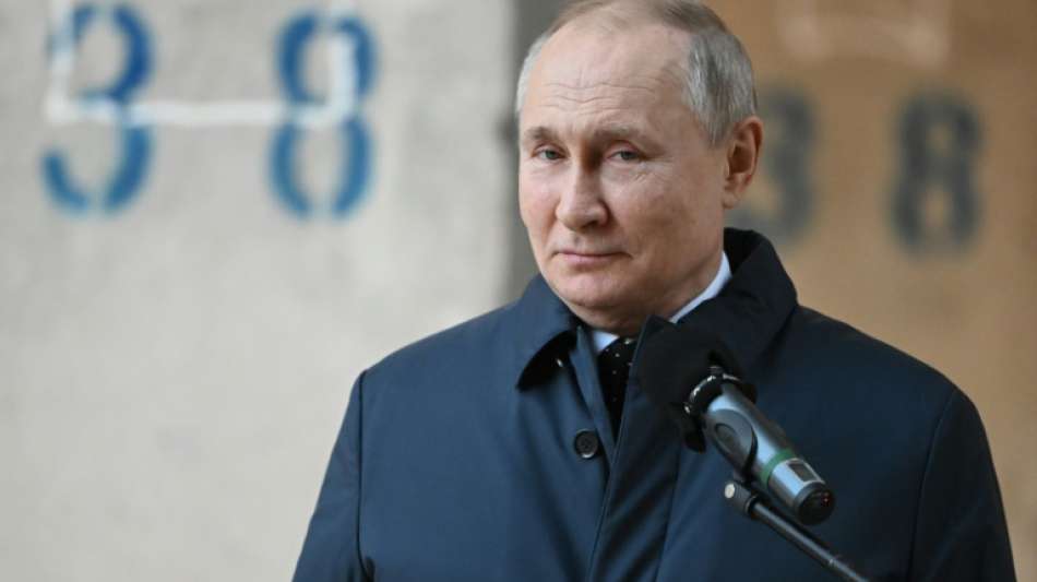 Putin versetzt russische Atomstreitkr&auml;fte in erh&ouml;hte Alarmbereitschaft