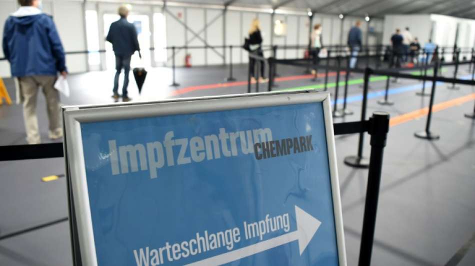 Bundesweite Corona-Inzidenz sinkt auf 5,6
