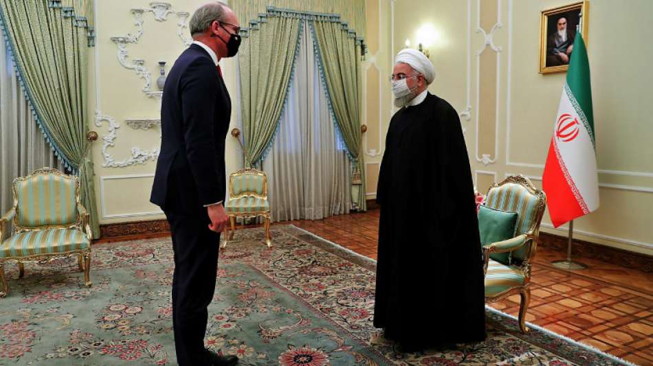 Iran: Europa muss bei Verhandlungen zu Atomabkommen "Drohungen oder Druck" vermeiden