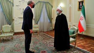 Iran: Europa muss bei Verhandlungen zu Atomabkommen "Drohungen oder Druck" vermeiden