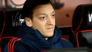 Özil will beim FC Arsenal bleiben: "Ich entscheide, wann ich gehe"