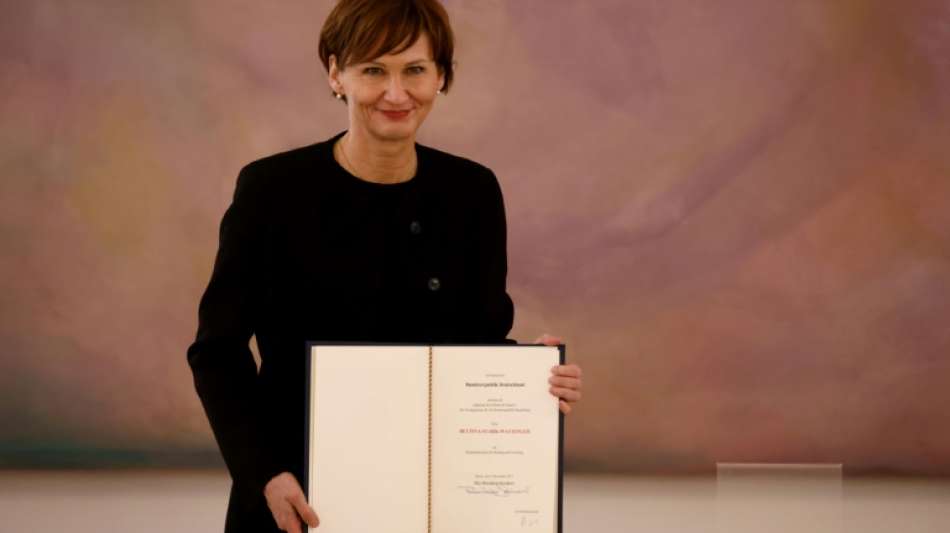 Stark-Watzinger: Bildung und Forschung als wichtigste "Fortschrittsbeschleuniger"