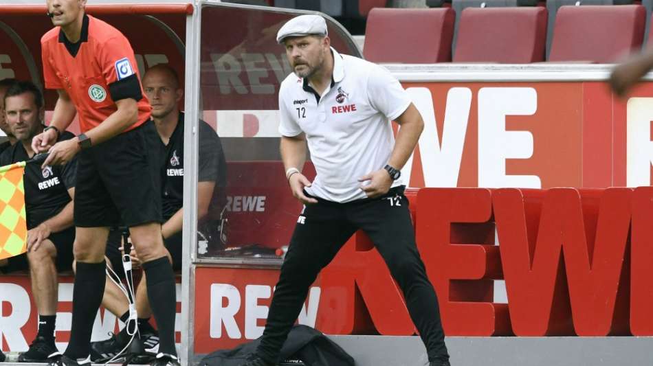 FC-Coach Baumgart will nicht nur um Fu&szlig;ball kreisen