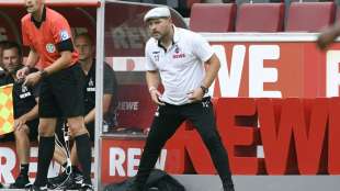 FC-Coach Baumgart will nicht nur um Fu&szlig;ball kreisen