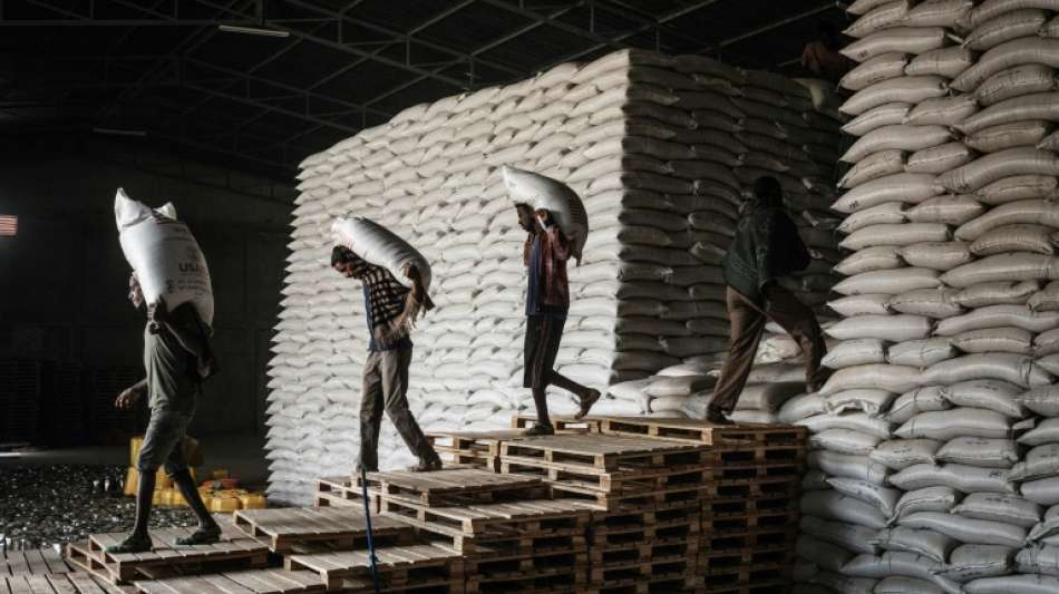 UNO: 400.000 Menschen in &auml;thiopischer Konfliktregion Tigray von Hunger betroffen