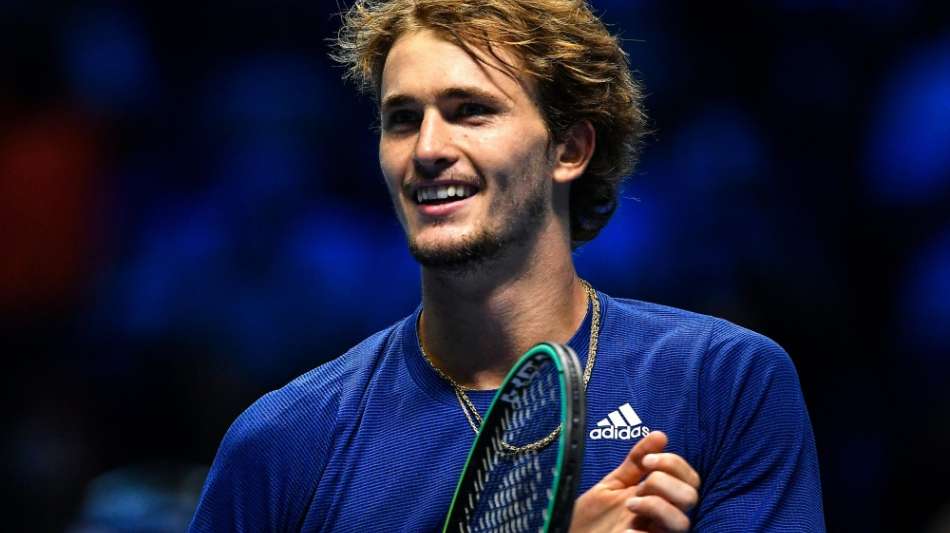 Zverev hofft auf "beste Saison" seiner Karriere