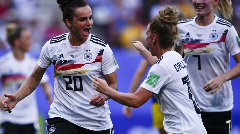 ARD: 1,51 Mio. sehen 8:0-Sieg der DFB-Frauen