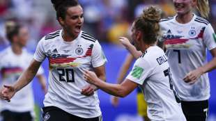ARD: 1,51 Mio. sehen 8:0-Sieg der DFB-Frauen