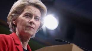 Von der Leyen dr&auml;ngt Kosovo und Serbien zu Verhandlungsl&ouml;sung