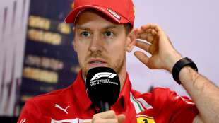 Bild: Vettel verlässt Ferrari zum Jahresende