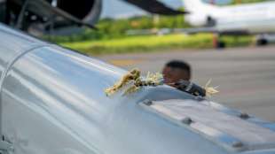 Hubschrauber von Kolumbiens Pr&auml;sident beschossen