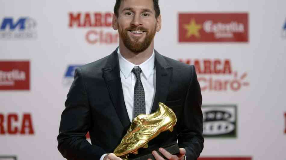 Messi verl