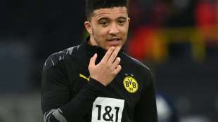 "Endspiel" in Wolfsburg: Sancho macht "hervorragenden Eindruck"