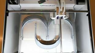 Deutschland bei 3D-Druck-Patenten für europäischen Markt auf zweitem Platz hinter USA