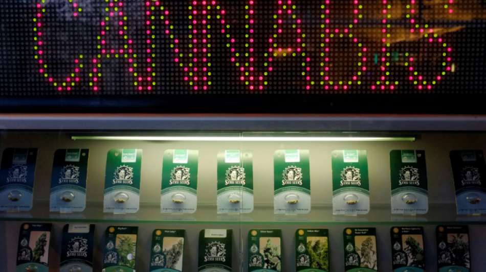 Amsterdam will Touristen Zugang zu Coffeeshops verbieten