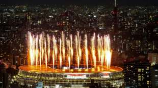 Olympische Sommerspiele in Tokio im Schatten der Pandemie er&ouml;ffnet
