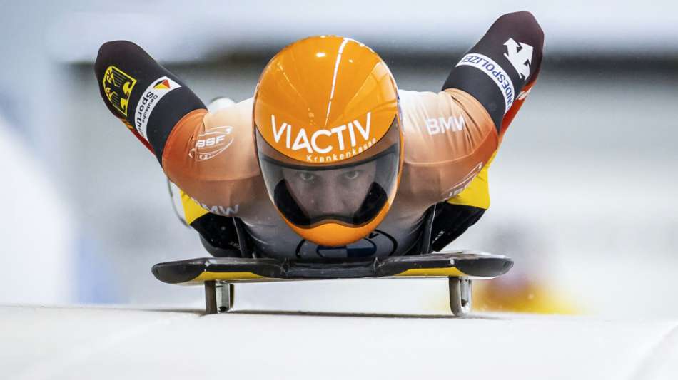 Skeleton: Hermann zum vierten Mal Weltmeisterin