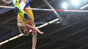 Duplantis überspringt 6,00 m in Düsseldorf - Roleder stark im Hürdensprint