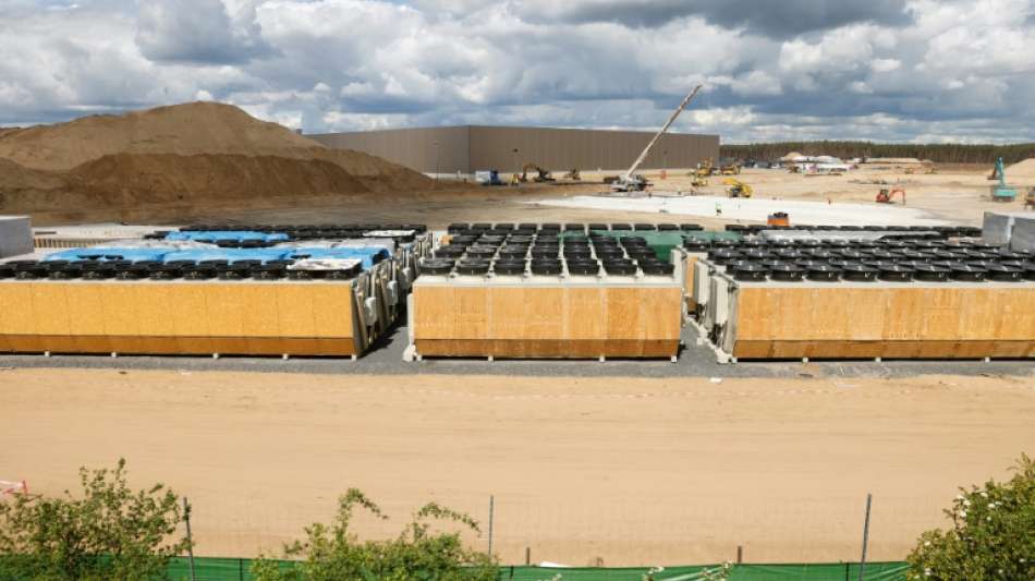 Wirtschaft kritisiert langen Genehmigungsprozess in Deutschland 