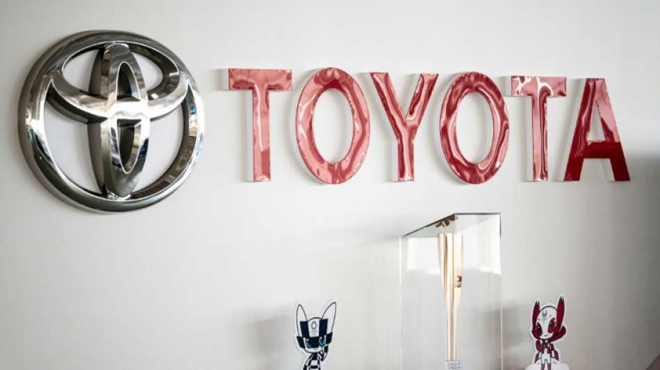 Toyota verf&uuml;nffacht Quartalsgewinn 