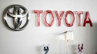 Toyota verf&uuml;nffacht Quartalsgewinn 